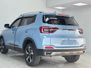 2021 Chery Tiggo 5x I Рестайлинг 2, белый, 875000 рублей, вид 5