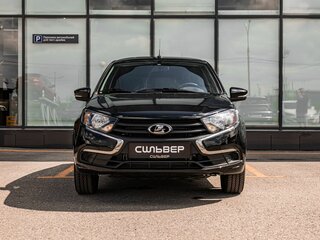 2026 Lada (ВАЗ) Granta I Рестайлинг, чёрный, 1140000 рублей, вид 3