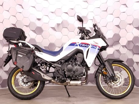 2023 Honda XL750 Transalp, белый, 1099000 рублей, вид 3