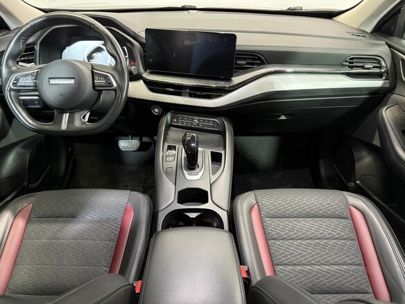 2023 Haval F7x I Рестайлинг, серый, 1725000 рублей - вид 8