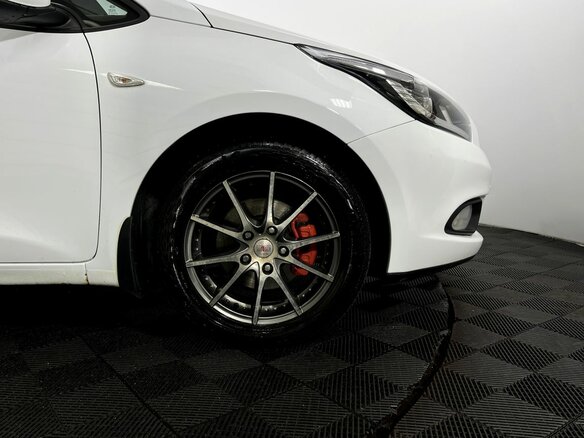 2014 Kia Ceed II, белый, 980000 рублей - вид 21