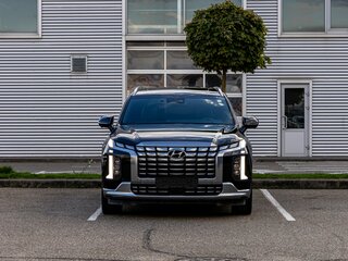 2022 Hyundai Palisade I Рестайлинг, чёрный, 4295000 рублей, вид 2
