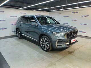 2023 Geely Monjaro I, белый, 3150000 рублей, вид 1