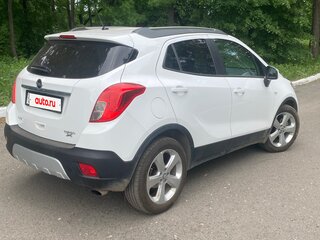 2014 Opel Mokka I, белый, 1100000 рублей, вид 5