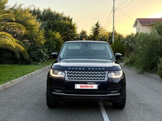 2013 Land Rover Range Rover IV, синий, 2550000 рублей, вид 2