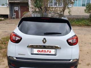 2020 Renault Kaptur I Рестайлинг, белый, 1530000 рублей, вид 3