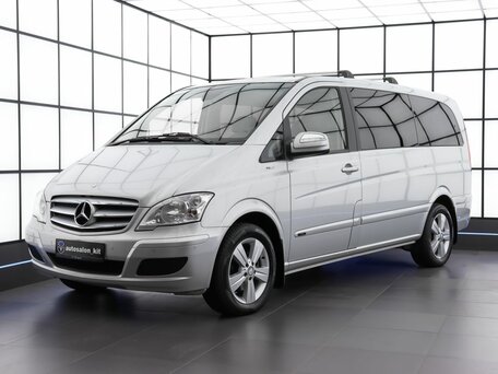 Mercedes-Benz Viano I (W639) Рестайлинг