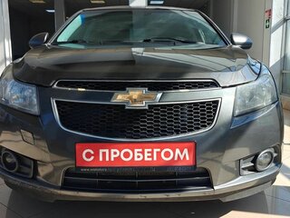 2009 Chevrolet Cruze I, серый, 491000 рублей, вид 2