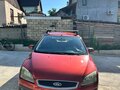 2007 Ford Focus II Рестайлинг, красный, 360000 рублей