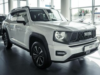 2026 Haval H7 I, белый, 4199000 рублей, вид 3