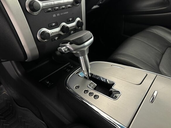 2009 Nissan Murano II (Z51), серебристый - вид 12