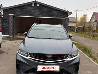 2022 Geely Coolray I, серый, 1600000 рублей, вид 2