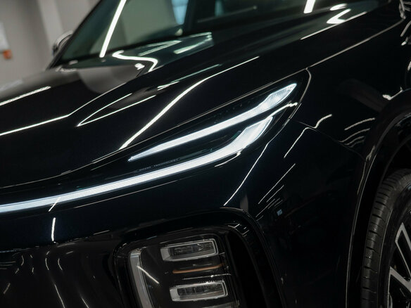 2026 Changan Qiyuan Q07 31.7 kWh, чёрный, 3780000 рублей - вид 29