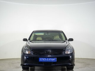 2004 Infiniti G35 III, чёрный, 879000 рублей, вид 2