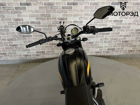 2015 Ducati Scrambler 800, чёрный, 510000 рублей, вид 5