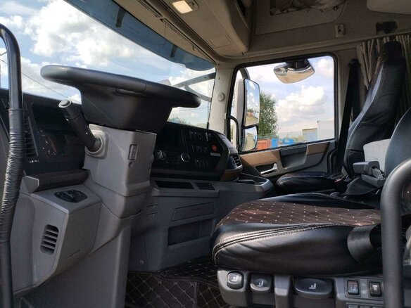 2024 Dongfeng GX, белый, 4300000 рублей - вид 8