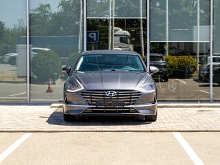 2022 Hyundai Sonata VIII (DN8), серый, 2255000 рублей, вид 2
