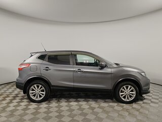 2016 Nissan Qashqai II, серый, 1299000 рублей, вид 4