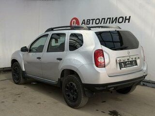 2014 Renault Duster I, бежевый, 729900 рублей, вид 2