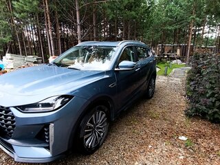 2023 Jetour X70+ I Рестайлинг, серый, 2330000 рублей, вид 1