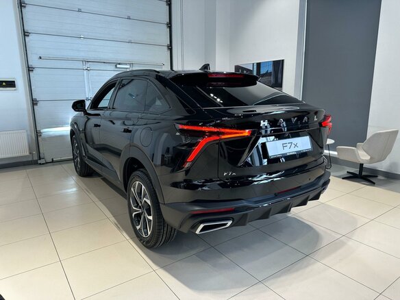 2026 Haval F7x II, чёрный, 3799000 рублей - вид 18