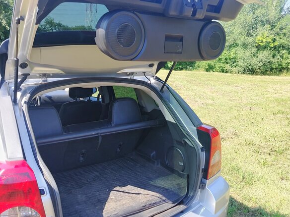 2011 Dodge Caliber I, серебристый, 900000 рублей - вид 7