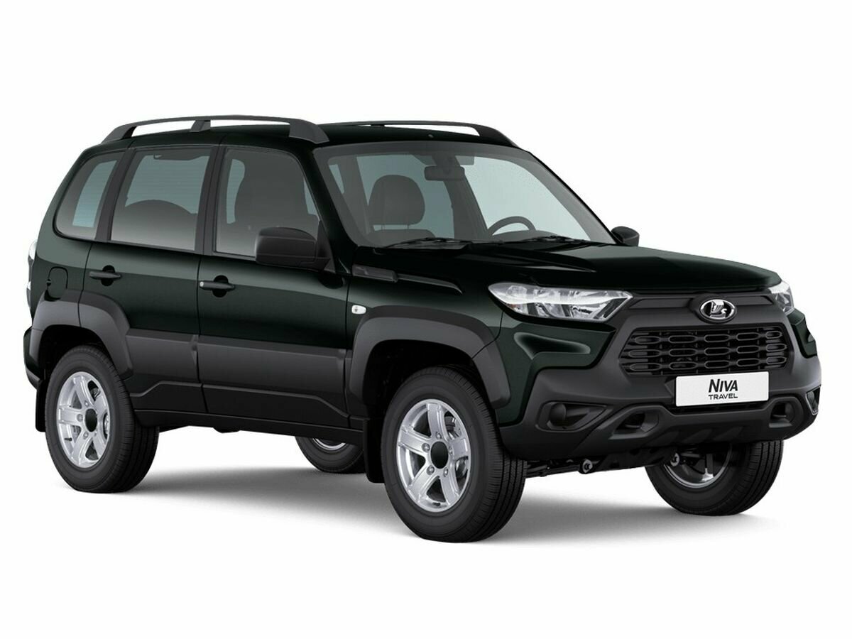 Открыть фотографии: Lada (ВАЗ) Niva Travel I