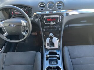 2011 Ford S-MAX I Рестайлинг, фиолетовый, 690000 рублей, вид 5