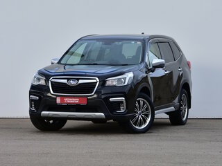 2018 Subaru Forester V, чёрный, 2300000 рублей, вид 1