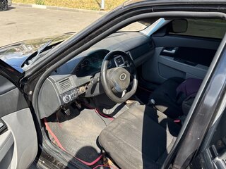 2008 Lada (ВАЗ) Priora I, зелёный, 95000 рублей, вид 5