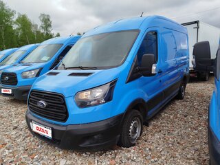 2021 Ford Transit, синий, 2985000 рублей, вид 1
