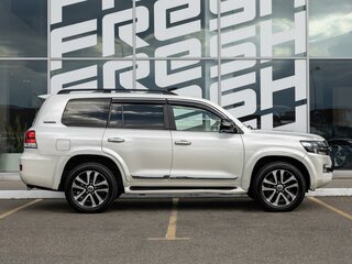 2019 Toyota Land Cruiser Arctic Trucks AT33 200 Series Рестайлинг 2, белый, 7999000 рублей, вид 5
