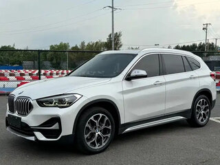 2021 BMW X1 Long 20Li sDrive II (F48) Рестайлинг, белый, 1542000 рублей, вид 1