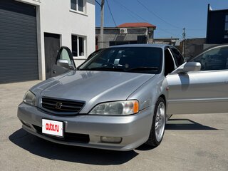 1998 Honda Saber II, серый, 520000 рублей, вид 2
