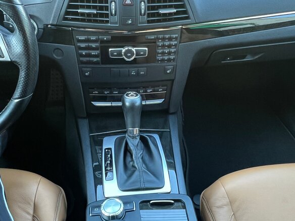 2012 Mercedes-Benz E-Класс 200 7G-Tronic IV (W212, S212, C207), чёрный, 1500000 рублей - вид 13