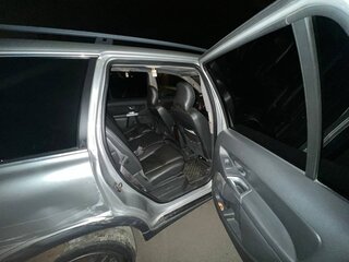 2003 Volvo XC90 I, серебристый, 439000 рублей, вид 4