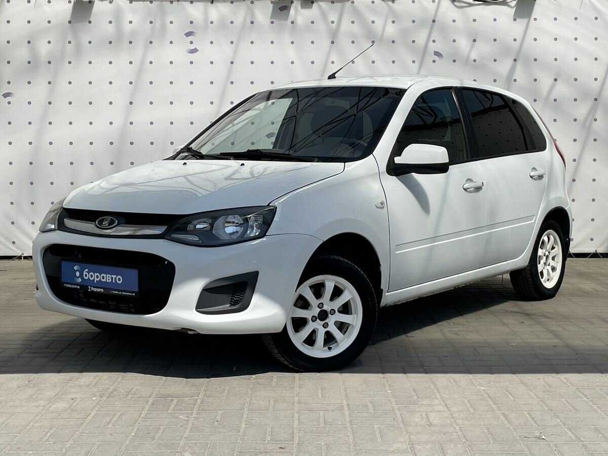Открыть фотографии: Lada (ВАЗ) Kalina II