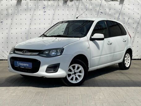 Lada (ВАЗ) Kalina II