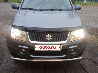 2006 Suzuki Grand Vitara II, серый, 890000 рублей, вид 1