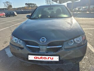 2004 Nissan Almera II (N16) Рестайлинг, серый, 210000 рублей, вид 3