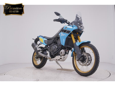2025 Yamaha Tenere 700, голубой, 1300000 рублей, вид 1