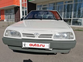1989 Lada (ВАЗ) 2108, белый, 210000 рублей, вид 3