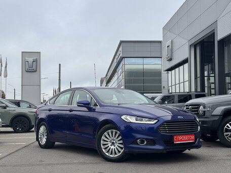 Ford Mondeo V