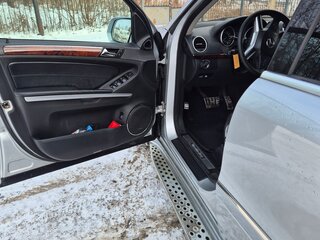 2008 Mercedes-Benz GL-Класс 500 I (X164), серый, 790000 рублей, вид 3
