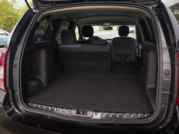 2014 Renault Duster I, чёрный, 969777 рублей - вид 24