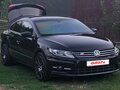 2012 Volkswagen Passat CC I Рестайлинг, чёрный, 1700000 рублей
