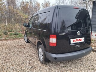 2008 Volkswagen Caddy III, чёрный, 780000 рублей, вид 4