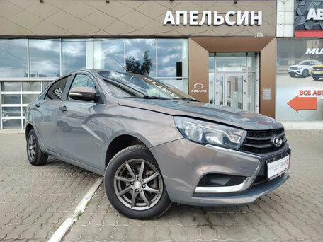Lada (ВАЗ) Vesta I