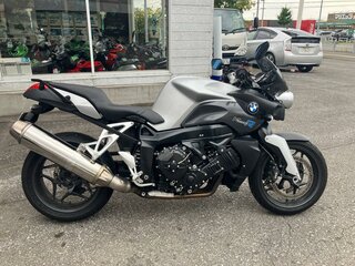 2006 BMW K 1200 R, серый, 599000 рублей, вид 2