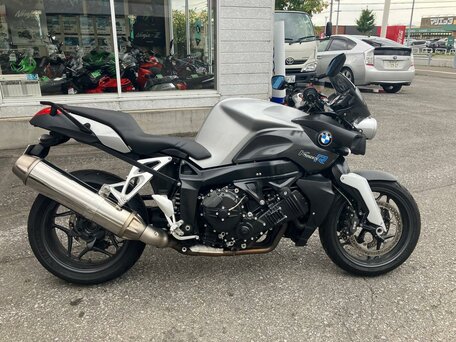 2006 BMW K 1200 R, серый, 599000 рублей, вид 2